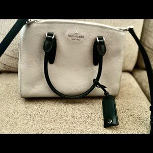 kate spade ♠️ handbag with Crossbody Option